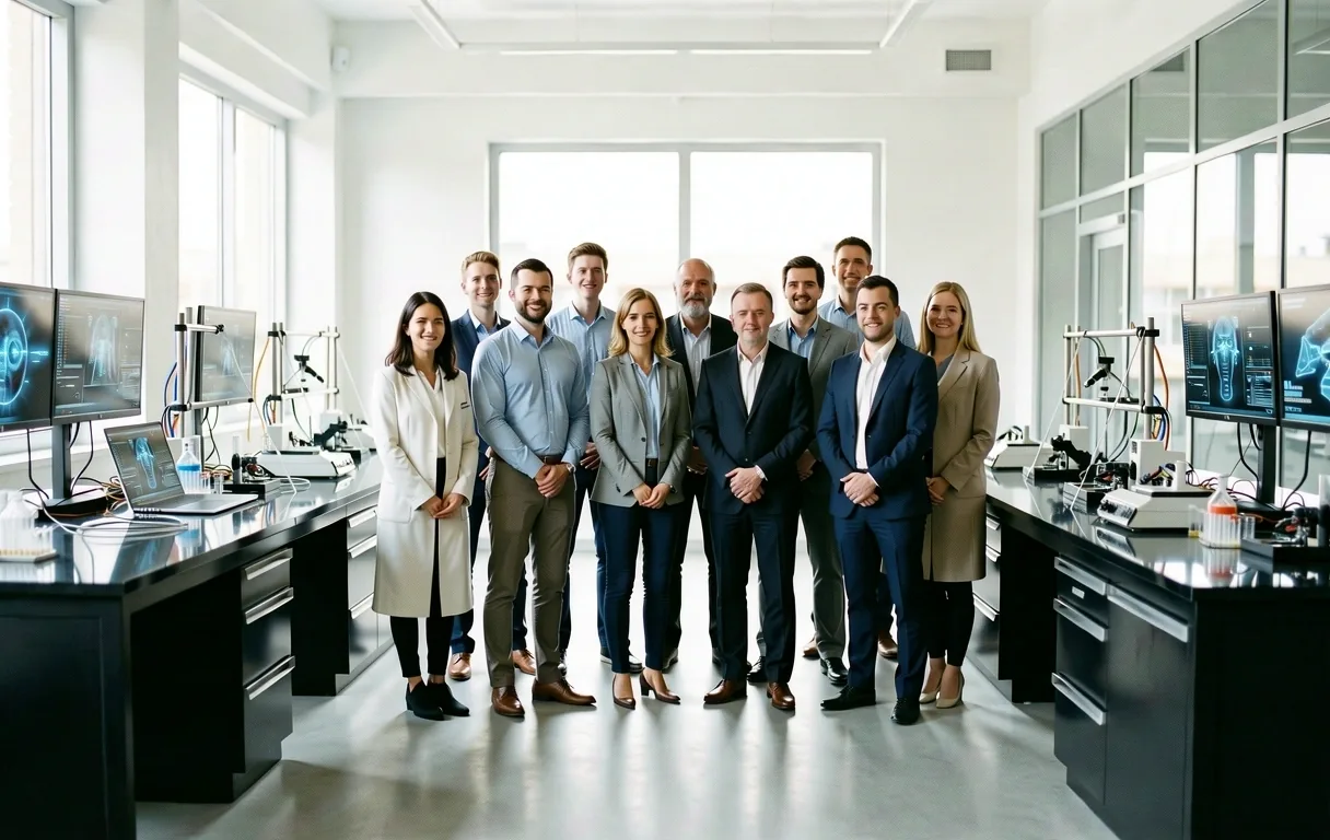 Team precision visual