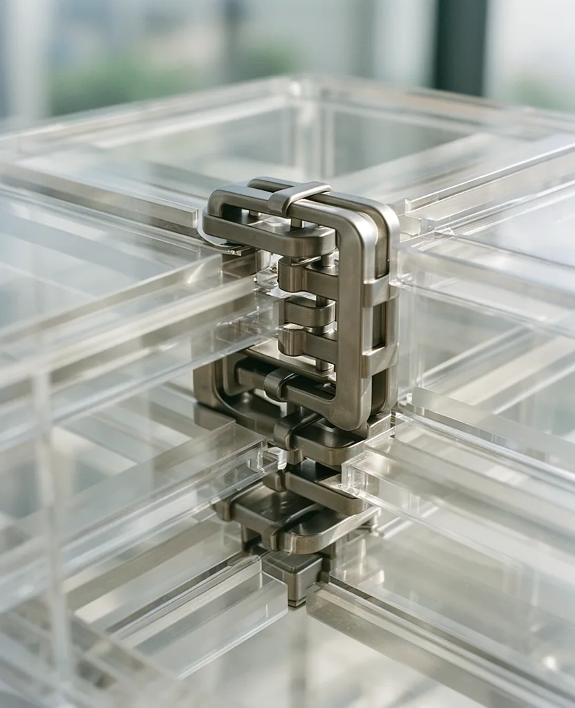 Structural integrity metaphor