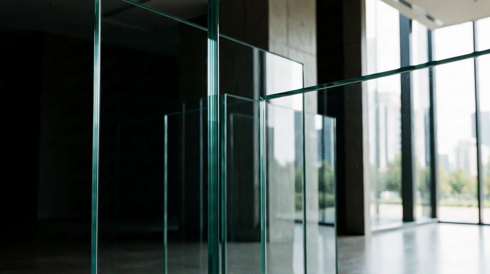 Data privacy architectural metaphor